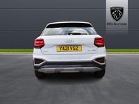Used Audi Q2 Sport 108 HP (79 kW) 2021 White SUV