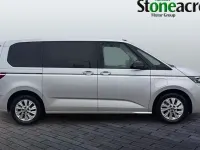 Used VW Multivan Life 218 HP (160 kW) 2024 Silver MPV