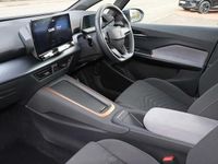 Used Cupra Born 150 kW (204 HP) 2022 Silver Hatchback