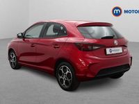 Used MG MG3 Trophy 194 HP (142 kW) 2025 Red Hatchback