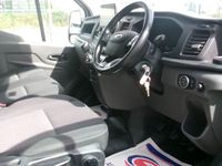 Second-hand Ford Transit Trend 130 CP (95 kW) 2021 Argintiu Van