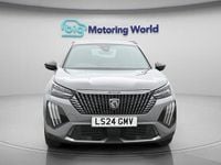 Used Peugeot 2008 GT 130 HP (95 kW) 2024 Grey SUV