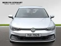 Used VW Golf VIII Life 110 HP (80 kW) 2023 Silver Hatchback