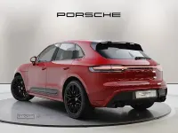 Used Porsche Macan GTS 434 HP (319 kW) 2023 Red SUV
