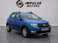 Used Dacia Sandero Lauréate 90 HP (66 kW) 2016