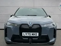 Used BMW iX M Sport 300 kW (408 HP) 2025 Grey SUV