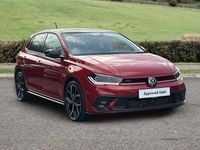 Used VW Polo GTI 207 HP (152 kW) 2024 Red Hatchback
