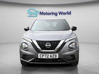 Used Nissan Juke N-Connecta 114 HP (83 kW) 2023 Grey SUV