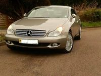 used Mercedes CLS320 CLS5.0