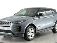 Used Land Rover Range Rover evoque R-Dynamic 166 HP (122 kW) 2023 Hatchback