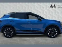 Used Kia Sportage GT-Line S 261 HP (191 kW) 2023 Blue SUV