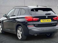 Used BMW X1 M Sport 190 HP (139 kW) 2019 Black SUV