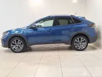Used VW Taigo Style 110 HP (80 kW) 2023 Blue SUV