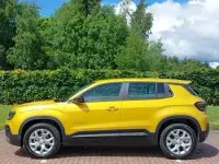New Jeep Avenger Altitude 100 HP (73 kW) 2026 Yellow SUV
