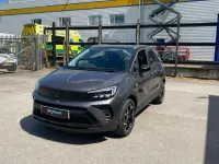 Used Vauxhall Crossland Ultimate 110 HP (80 kW) 2023 Grey SUV