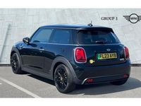 Used Mini Cooper S Level 2 135 kW (184 HP) 2023 Black Hatchback