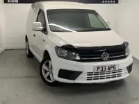 Usado VW Caddy 2019 Branco Monovolume