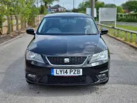 Begagnad Seat Toledo SE 2014 Svart Halvkombi