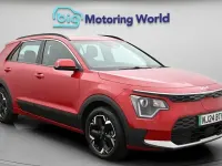 Used Kia Niro 150 kW (204 HP) 2025 SUV