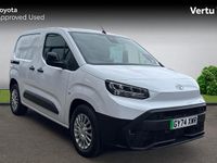 Used Toyota Proace City City 100 kW (136 HP) 2024 MPV