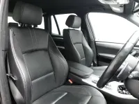 Używany BMW X3 M Sport 190 KM (139 kW) 2017 Czarny SUV