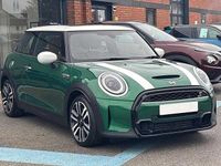 Used Mini Cooper S Exclusive 176 HP (129 kW) 2023 Green Hatchback
