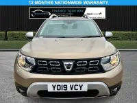 Used Dacia Duster Prestige 115 HP (84 kW) 2019 Beige SUV