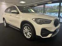 Used BMW X1 Comfort Edition 140 HP (102 kW) 2020 White SUV