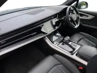 Used Audi Q7 S-Line 286 HP (210 kW) 2023 Grey SUV