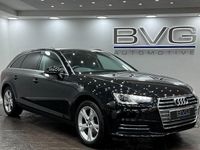 Used Audi A4 Sport 150 HP (110 kW) 2017 Black Estate