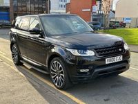 used Land Rover Range Rover Sport 3.0 SDV6 HSE 5dr Auto