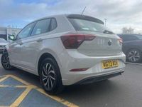 Begagnad VW Polo 95 HK (69 kW) 2023 Halvkombi