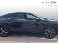used Citroën e-C4 50KWH SHINE PLUS AUTO 5DR (7.4KW CHARGER) ELECTRIC FROM 2023 FROM CHINGFORD (E4 8SP) | SPOTICAR