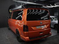 Used VW T6 Startline 147 HP (108 kW) 2018 Orange Van