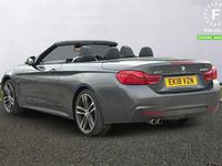 Used BMW 435 Comfort Edition 2018 Grey Cabriolet
