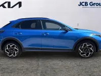 Used Kia XCeed GT-Line S 176 HP (129 kW) 2025 Blue SUV