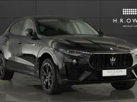 Used Maserati GranSport 350 HP (257 kW) 2020 Black Estate