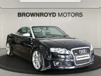 Used Audi Cabriolet 2008 Cabriolet
