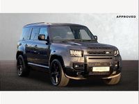 Used Land Rover Defender 525 HP (386 kW) 2022 Grey SUV