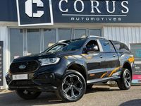 Used Ford Ranger S 210 HP (154 kW) 2023 Black Pickup