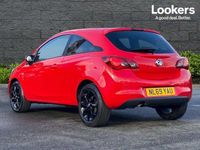 used Vauxhall Corsa HATCHBACK SPECIAL EDS