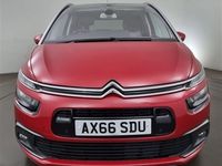 used Citroën Grand C4 Picasso 1.6 BLUEHDI FLAIR S/S EAT6 5d 118 BHP