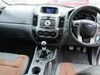 Used Ford Ranger XLT 2014 Silver Pickup