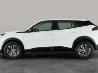 Used Peugeot 2008 Active Premium 110 HP (80 kW) 2022 White SUV