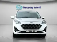 Used Ford Kuga Vignale 225 HP (165 kW) 2023 White SUV