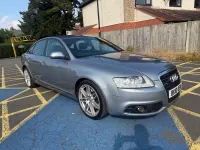 Used Audi A6 Design 240 HP (176 kW) 2010 Grey Sedan