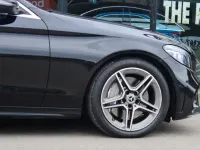 Used Mercedes C300 AMG Line Premium 2020 Black Sedan