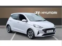 Used Hyundai i10 Advanced 61 HP (44 kW) 2025 Grey Hatchback