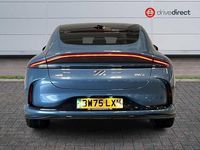 Used MG IM5 300 kW (408 HP) 2026 Blue Hatchback