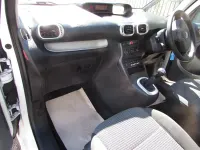 Used Citroën C3 Picasso SELECTION 90 HP (66 kW) 2015 White MPV